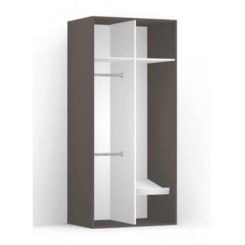 DULAP LEX cu doua usi 100/66/218 VARIANTA D